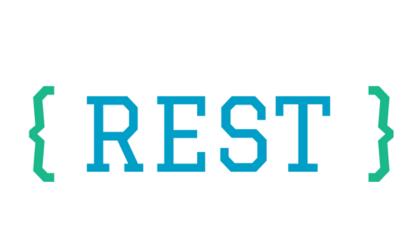 CRUD VS REST - REST logo